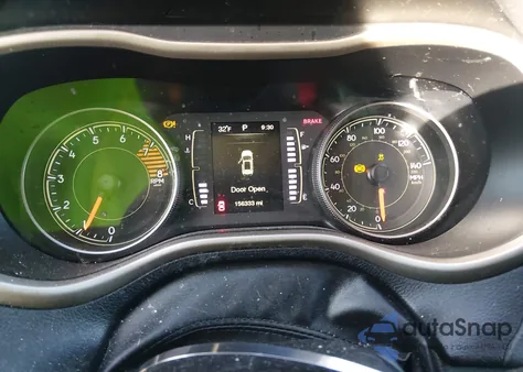 2016 Jeep Cherokee Sport из США, поврежденный, VIN 1C4PJLAS7GW230090